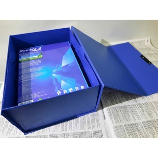  Combo 2 cái File Hộp Gấp Hộp Đựng Tài Liệu EKE  - 5cm 7cm 10cm 15 cm 20cm 25cm 30cm   Giá Sỉ   