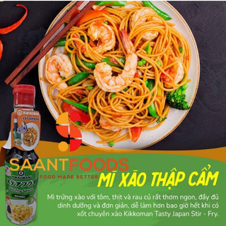 Sốt chuyên xào Kikkoman 150ml (Stir Fry Sauce Kikkoman 150ml)
