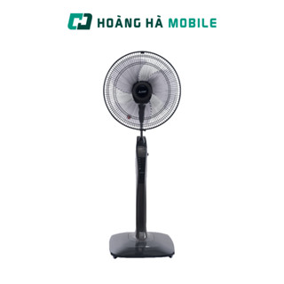Quạt cây Mitsubishi LV16-RA-CY-GY, màu xám đậm
