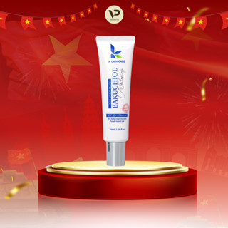 Kem Chống Nắng K Lady Care Bakuchiol Nâng Tone, Dưỡng Da Căng Bóng - 50ml