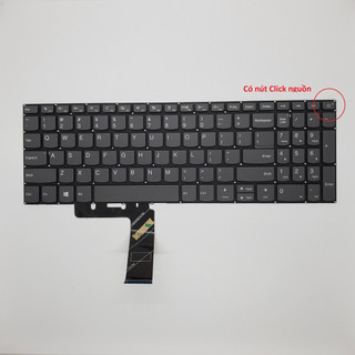 Bàn phím laptop Lenovo IdeaPad 320-15ISK,330-15AST 320-15 Có Nút Nguồn / V330-15IKB,S340-15API 320-15 Ko Nút Nguồn