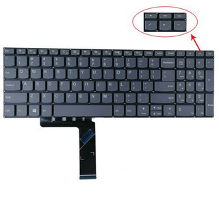 Bàn phím laptop Lenovo IdeaPad 320-15ISK,330-15AST 320-15 Có Nút Nguồn / V330-15IKB,S340-15API 320-15 Ko Nút Nguồn