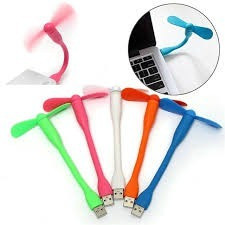 Quạt USB mini 2 cánh rời siêu mát