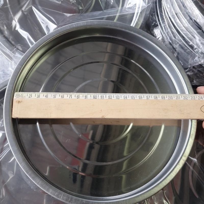 Dĩa lót ( mâm lót ) bếp cồn