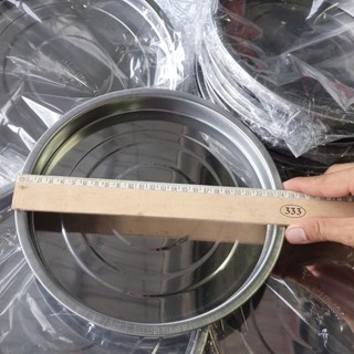 Dĩa lót ( mâm lót ) bếp cồn