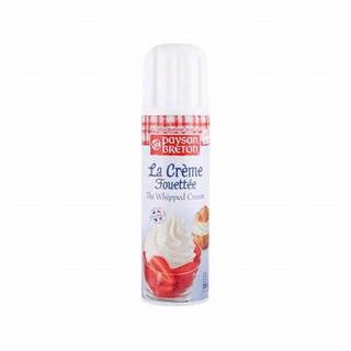 Kem tươi dạng xịt Paysan Whipped Cream (250g) - [CHỈ SHIP HỎA TỐC HN]