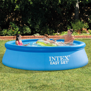 Bể bơi phao tròn gia đình 305x76 cm intex 28120