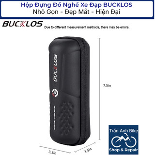 Hộp Đựng Đồ Nghề Xe Đạp BUCKLOS