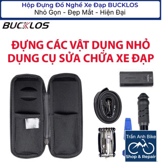 Hộp Đựng Đồ Nghề Xe Đạp BUCKLOS