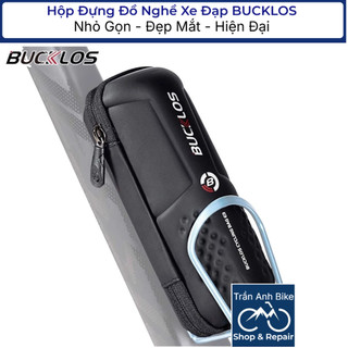 Hộp Đựng Đồ Nghề Xe Đạp BUCKLOS