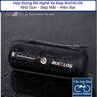 Hộp Đựng Đồ Nghề Xe Đạp BUCKLOS