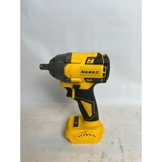 Máy siết bulong pin HAKEE HE-1725BV , Không chổi than 400Nm, 2 Tốc độ