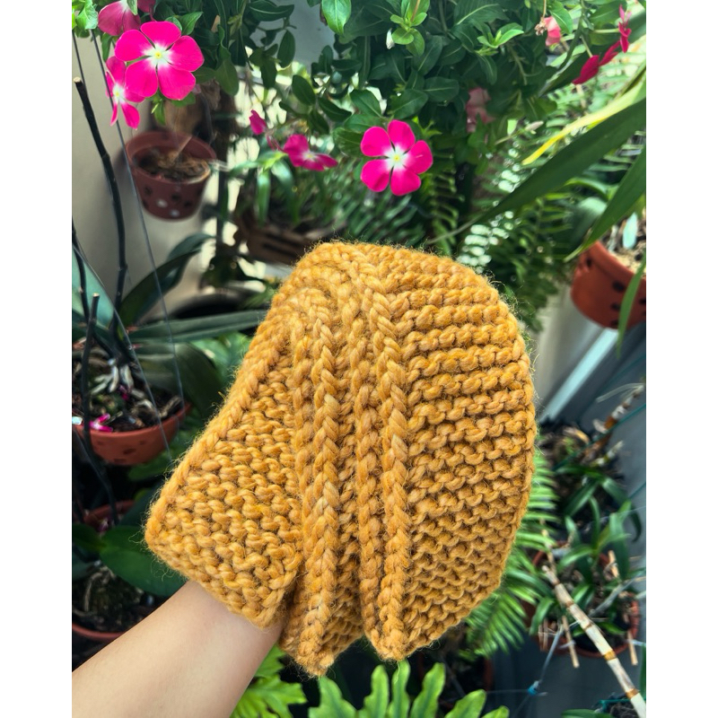 Khăn choàng cổ đan len handmade cho bé- bellascrochet_corner
