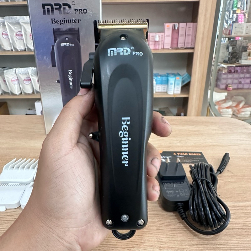 Tông đơ MRD 3969-2 chính hãng