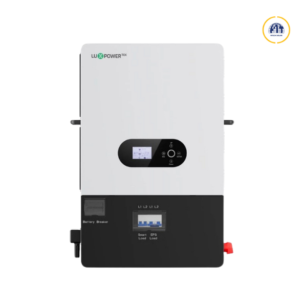 BIẾN TẦN LUXPOWER SNA EU 12KW