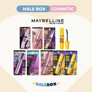 Mascara Maybelline Maybeline New York (Đủ Dòng) Colossal - Falsies- Hyper Curl- Big Shot- Sky High
