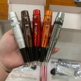 Máy Phun Xăm Phổ Thông Zenka, Máy Phun Xăm Đi Mày Môi Giá Tốt