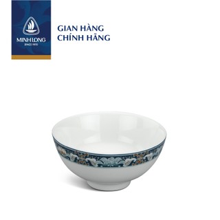 Chén, bát sứ, muỗng cao cấp minh long - jasmine - phước lộc thọ