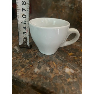 Combo 10 bộ cốc đĩa cafe espresso, cafe ép máy