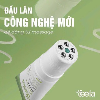 Kem TEELA - Massage Cơ Xương Khớp Chính Hãng, Massage Đa Tầng Cơ Xương Khớp, Cổ Vai Gáy TEELA dung tích 100ML LUNA