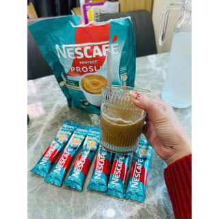 Cà phê Nescafe protect proslim nội địa thái lan