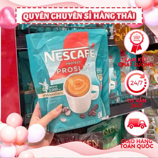 Cà phê Nescafe protect proslim nội địa thái lan