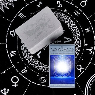 Bộ bài Moon Oracle B8
