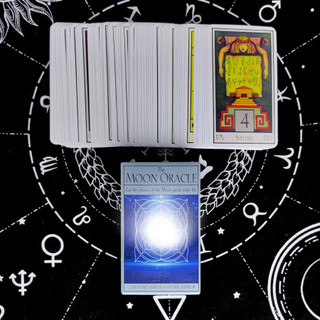 Bộ bài Moon Oracle B8