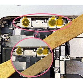 Miếng dán bảo vệ camera | 7mm | 12mm