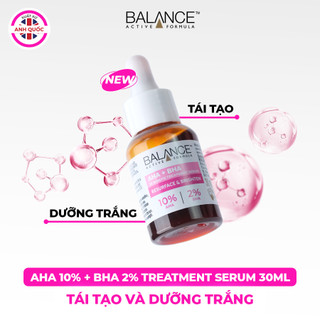 Serum Balance Active Formlula 30ml/60ml