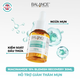 Serum Balance Active Formlula 30ml/60ml