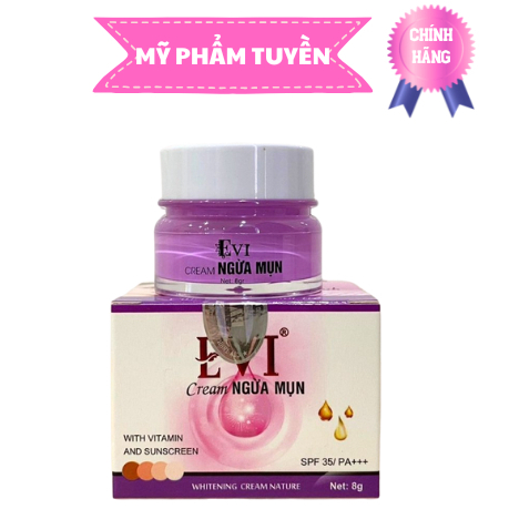 KEM NGỪA MỤN EVI 8G