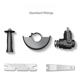 【Free ship Bộ Chuyển Đổi Máy Khoan Thành Máy Mài Cắt Đa Năng Lưỡi 100mm Phụ Kiện Máy Khoan Mini