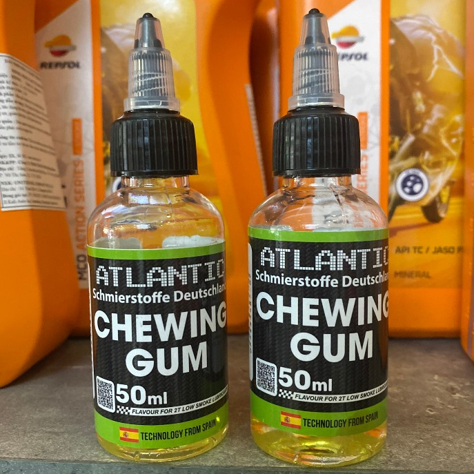PHỤ GIA TINH DẦU THƠM ATLANTIC CHEWING GUM (50ml) HQS