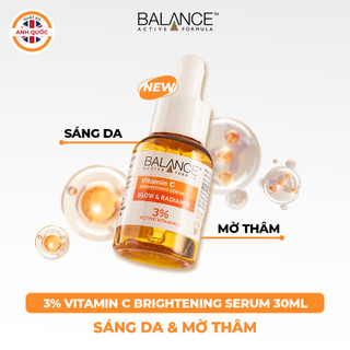 Serum Balance Active Formlula 30ml/60ml