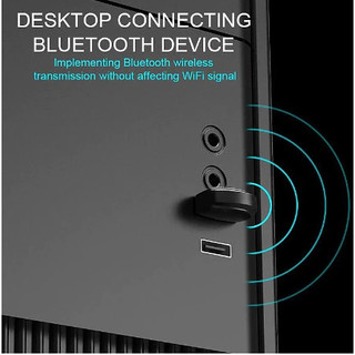Usb Bluetooth✨USB Bluetooth 5.0 Dongle CSR, thu phát bluetooth tốc độ cao cho PC và Laptop