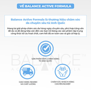 Serum Balance Active Formlula 30ml/60ml