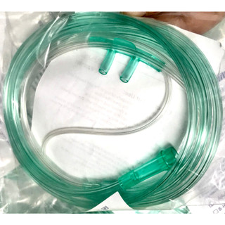 Dây thở oxy 2 nhánh ( 10 sợi)