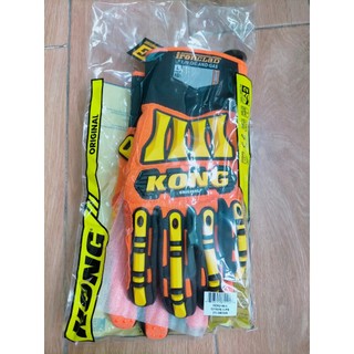 GĂNG TAY KONG ORIGINAL CHỐNG VA ĐẬP CODE SDX2 (KONG VÀNG)