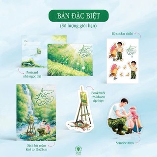 Sách - Liệt Đồ - Chỉ em là ngoại lệ - Giải Tổng ( Bản đặc biệt)