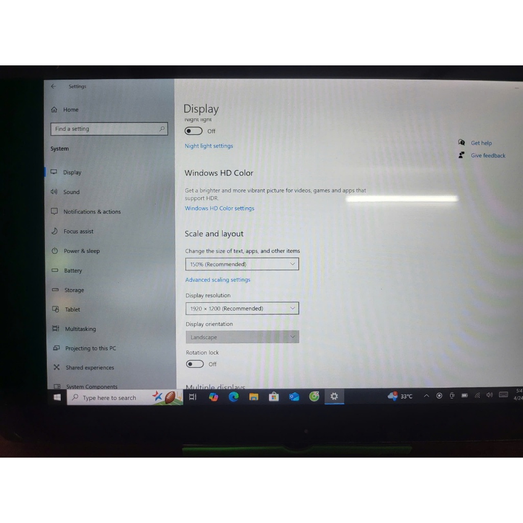 Fujitsu Q507/PB 2 in 1 thích hợp học tập,làm việc văn phòng.