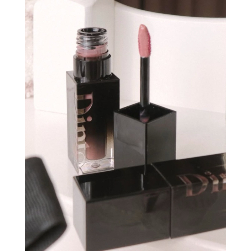 [Dinto] Son Tint Bóng Lì Thuần Chay Lâu Trôi Cho Môi Căng Mọng DINTO Blur-Glowy Lip Tint 25 màu 3,5g
