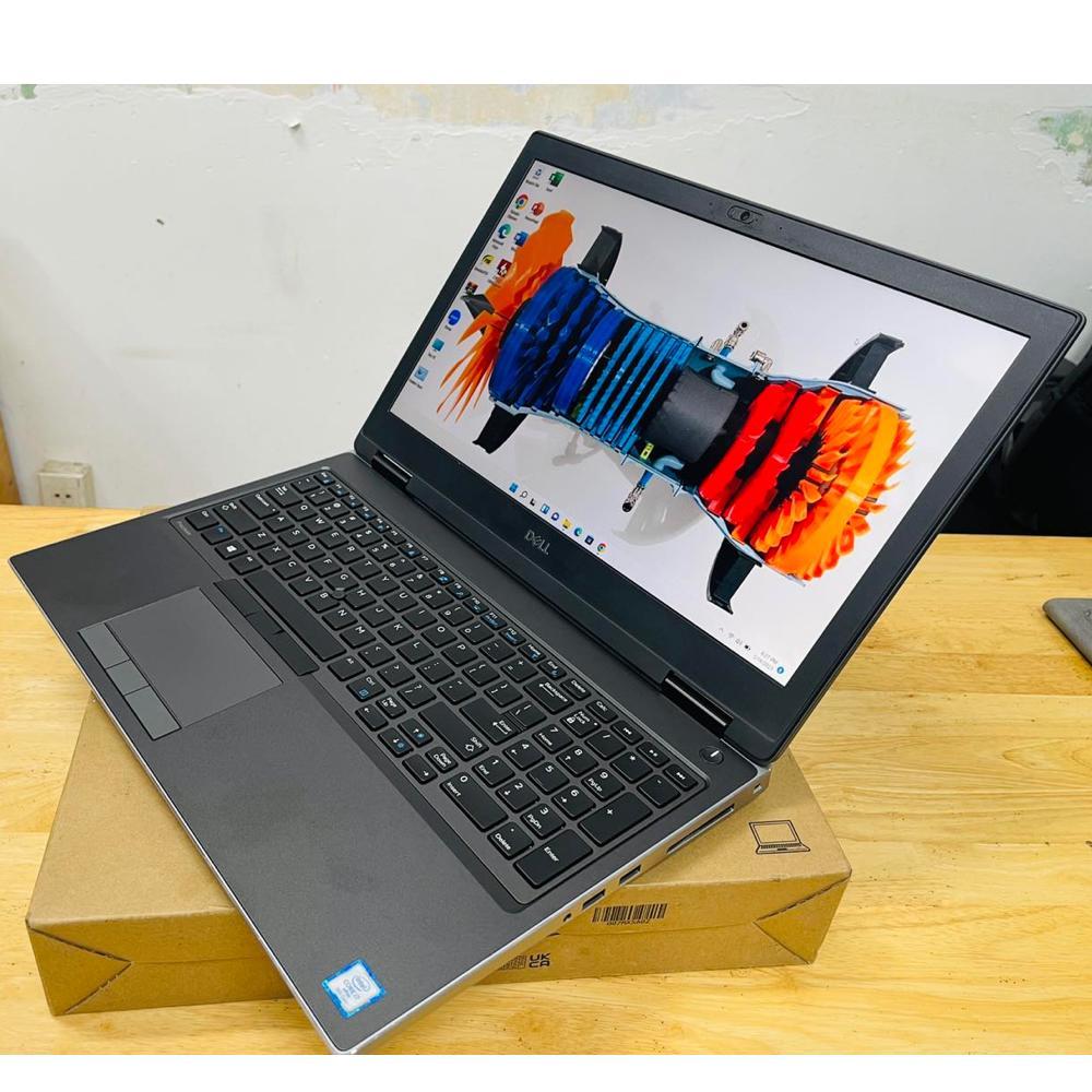 DELL PREICISION 7540 CORE I7 9750H RAM 16GB SSD 512GB 15.6INCH FHD IPS VGA
