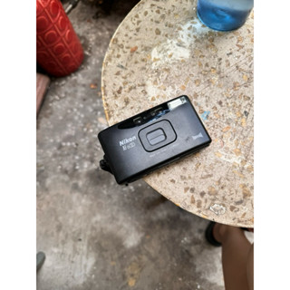  Máy ảnh film Nikon AF600 hoạt động tốt 