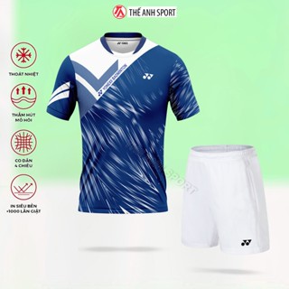  Áo Yonex mới nhất áo YONEX nam nữ size M L XL XXL  XT  