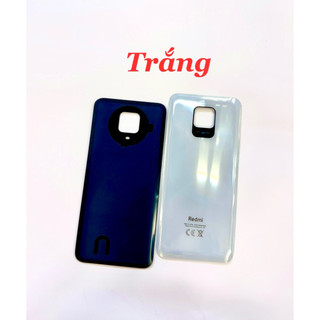 Nắp lưng sau thay thế dành cho xiaomi redmi note 9s zin loại 1