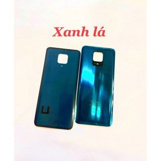 Nắp lưng sau thay thế dành cho xiaomi redmi note 9s zin loại 1