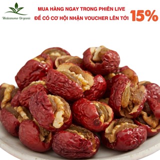  Táo đỏ kẹp óc chó nho xanh Hỏa Diệm Sơn  ăn vặt food  -Xuân Diễm Bồ Đào ăn ngon 