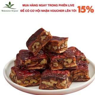 Bánh táo đỏ óc chó, Thanh xuân Hồng Bính, mềm dẻo, ăn ngon
