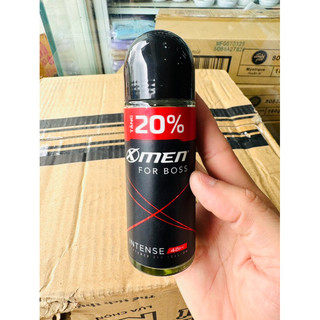 Lăn Khử Mùi Xmen - For Boss 60ml
